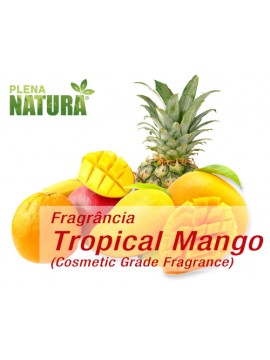 Tropical Mango - Cosmetic Grade Fragrance Oil